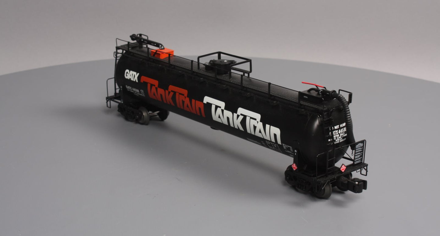 Lionel 6-19641 GATX TankTrain Tank Car Intermediate #44588 LN/Box