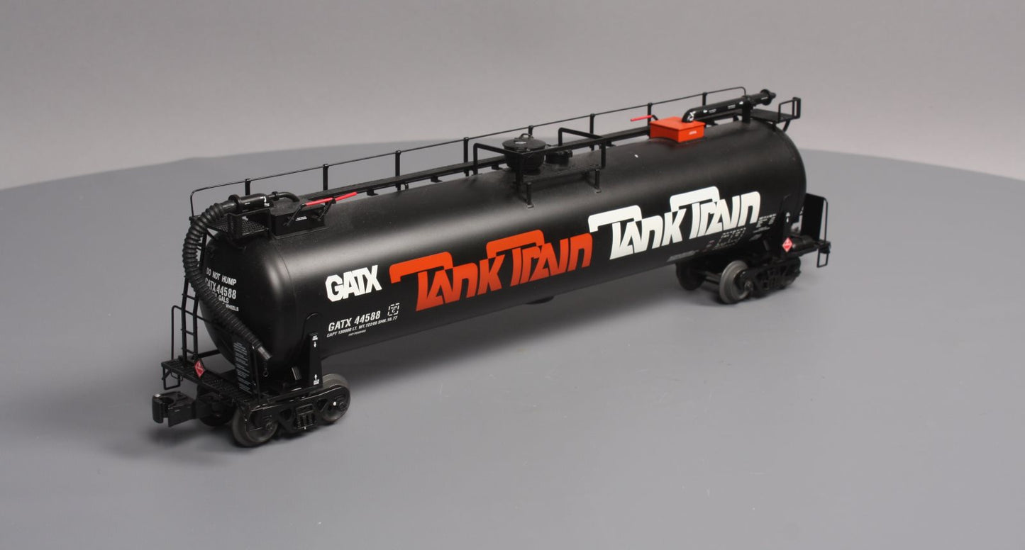 Lionel 6-19641 GATX TankTrain Tank Car Intermediate #44588 LN/Box