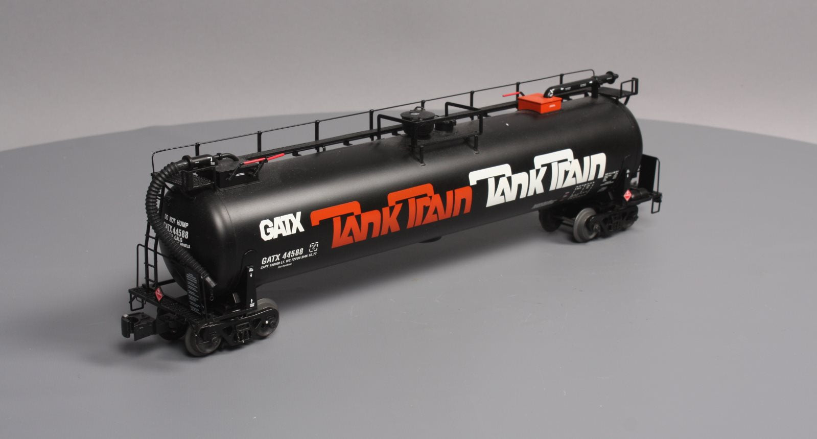 Lionel 6-19641 GATX TankTrain Tank Car Intermediate #44588 LN/Box