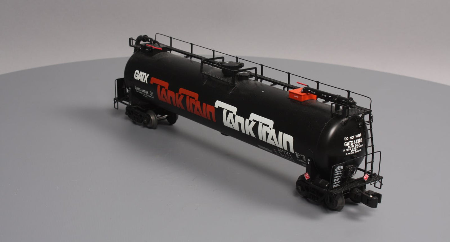Lionel 6-19641 GATX TankTrain Tank Car Intermediate #44588 LN/Box