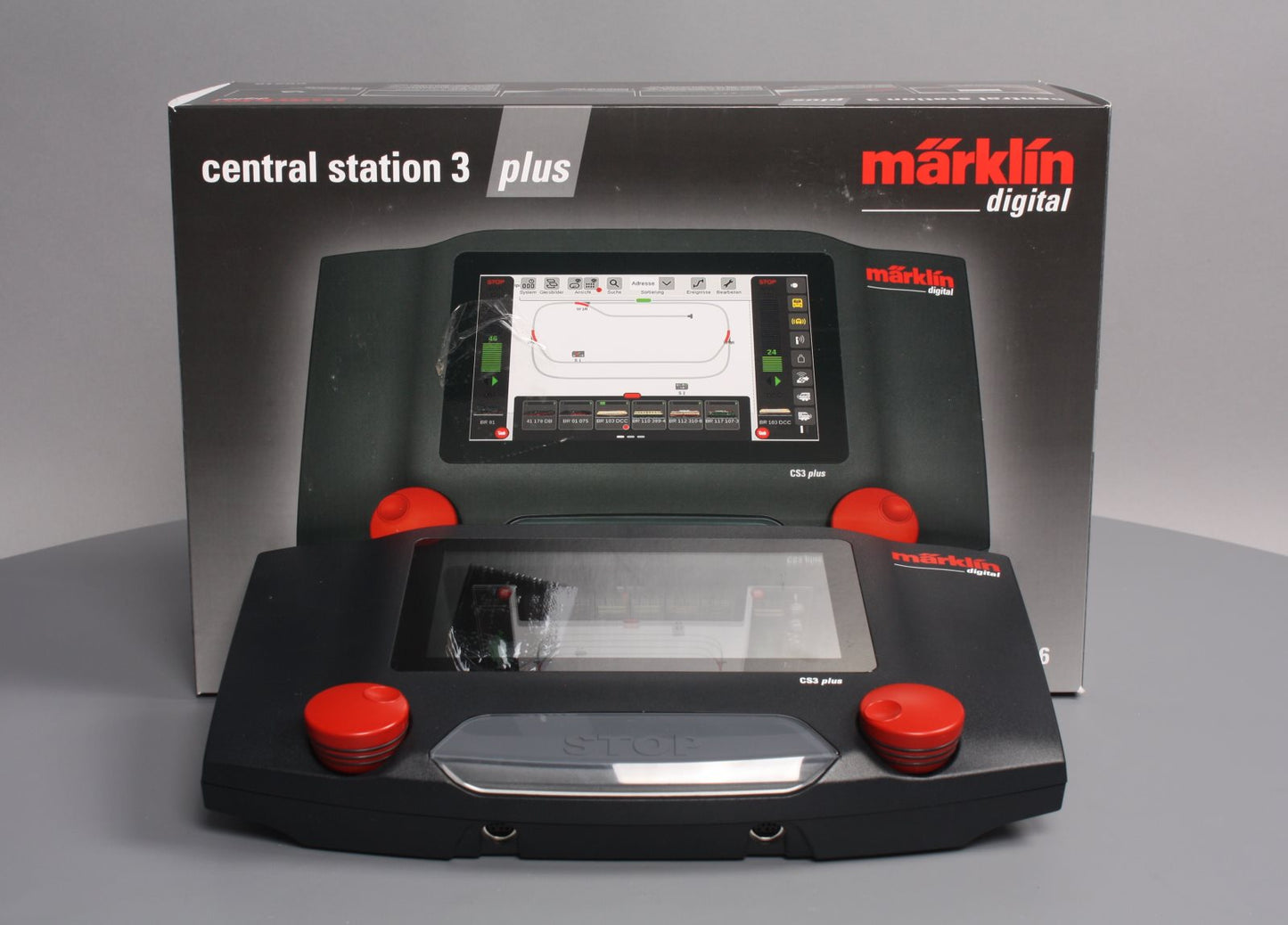 Marklin 60216 Central Station 3 Plus