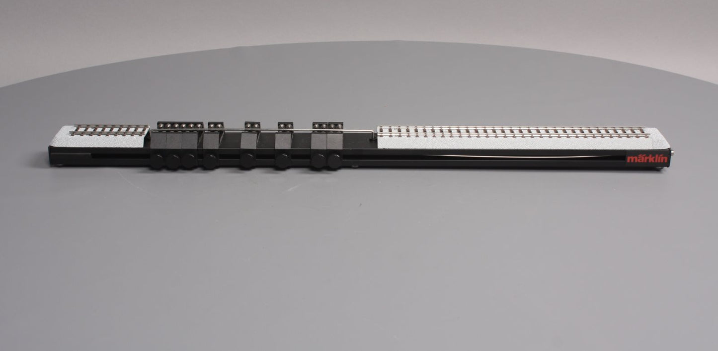 Marklin 78151 HO Large 16 Wheel Roller Test Stand NIB