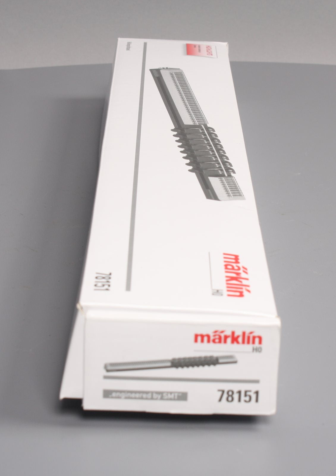 Marklin 78151 HO Large 16 Wheel Roller Test Stand NIB