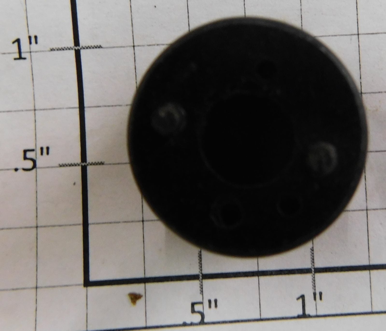 Lionel 8610-9 Black Smoke Unit Cylinder