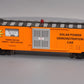 Lionel K-line 6-21265 O Gauge Solar Power Operating Voltmeter Car NIB