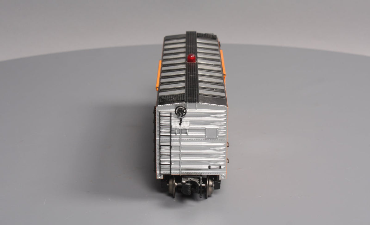 Lionel K-line 6-21265 O Gauge Solar Power Operating Voltmeter Car NIB