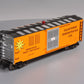 Lionel K-line 6-21265 O Gauge Solar Power Operating Voltmeter Car NIB