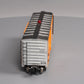 Lionel K-line 6-21265 O Gauge Solar Power Operating Voltmeter Car NIB