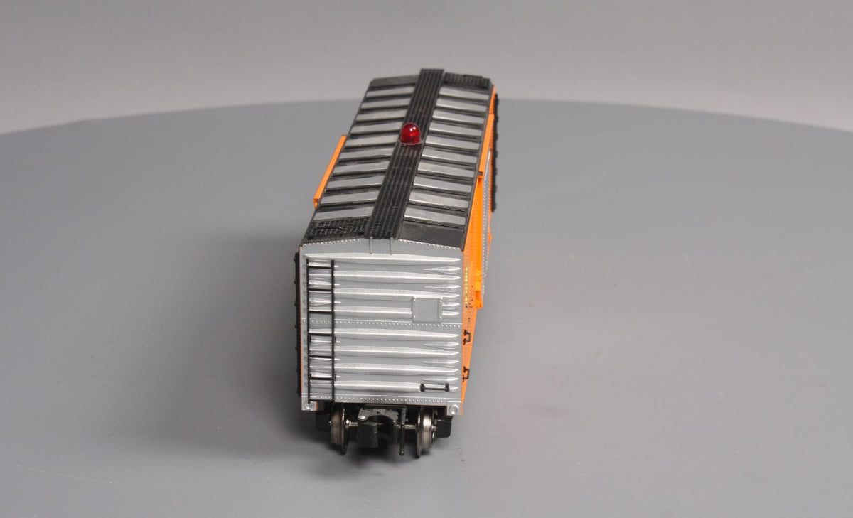 Lionel K-line 6-21265 O Gauge Solar Power Operating Voltmeter Car NIB