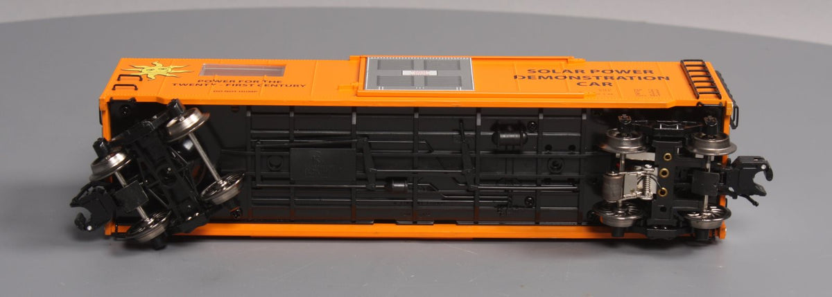 Lionel K-line 6-21265 O Gauge Solar Power Operating Voltmeter Car NIB