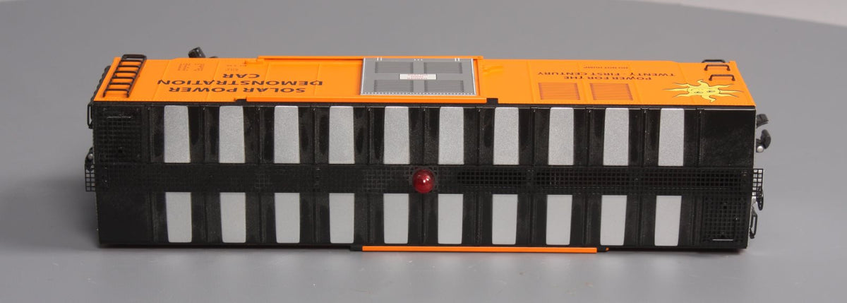 Lionel K-line 6-21265 O Gauge Solar Power Operating Voltmeter Car NIB