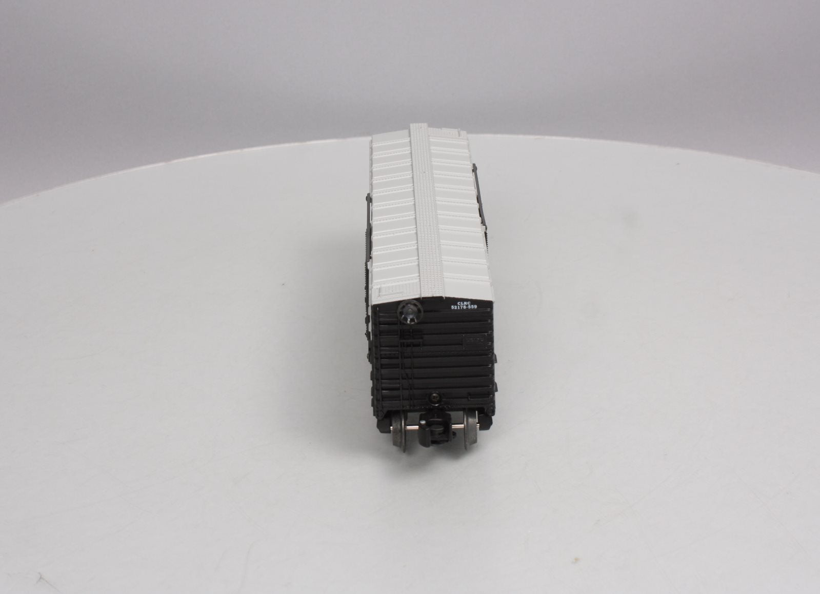 Lionel 6-52178-559 O Chicagoland LRRC Burlington Uncle Herb Action Car EX/Box