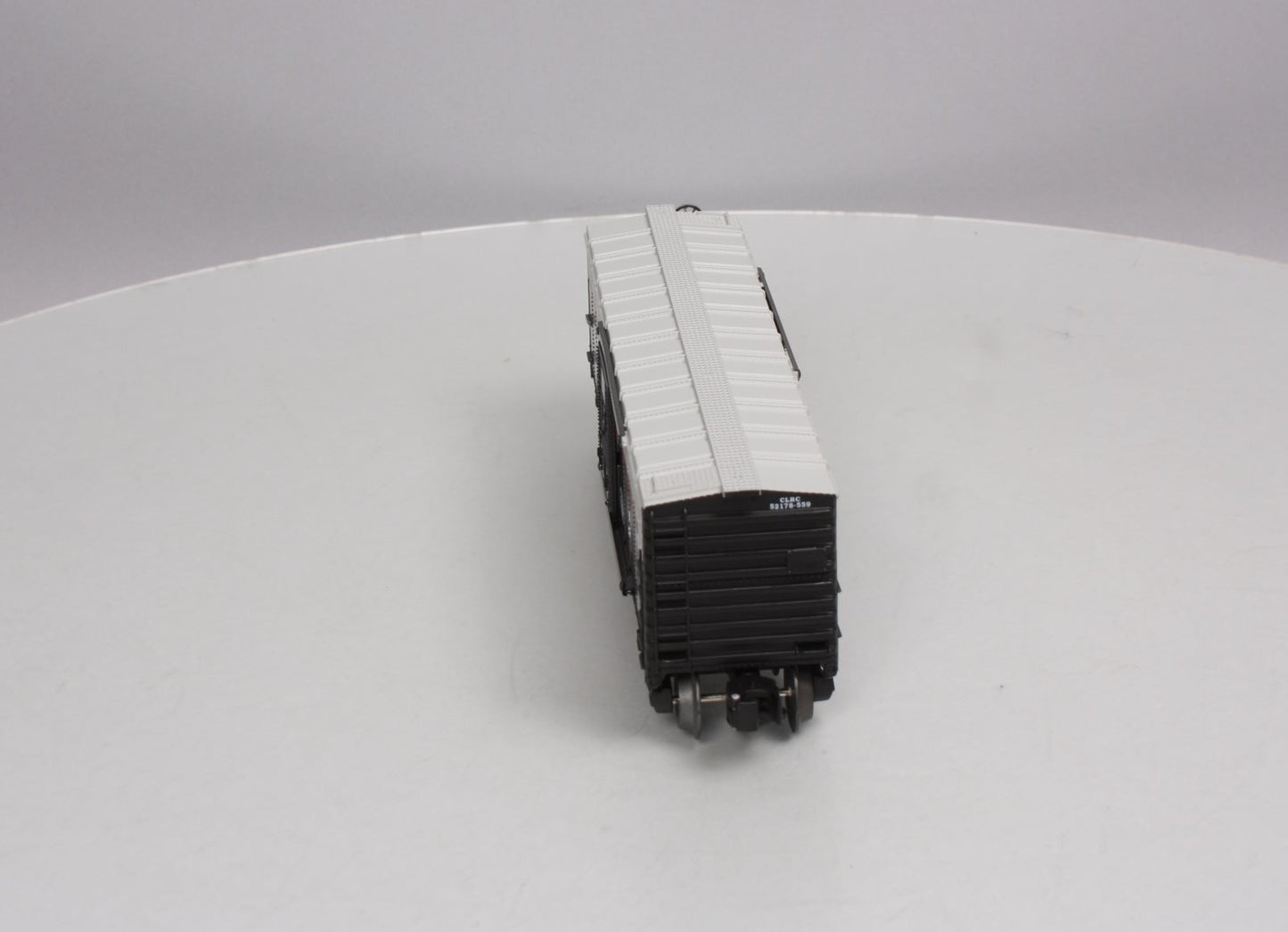 Lionel 6-52178-559 O Chicagoland LRRC Burlington Uncle Herb Action Car EX/Box