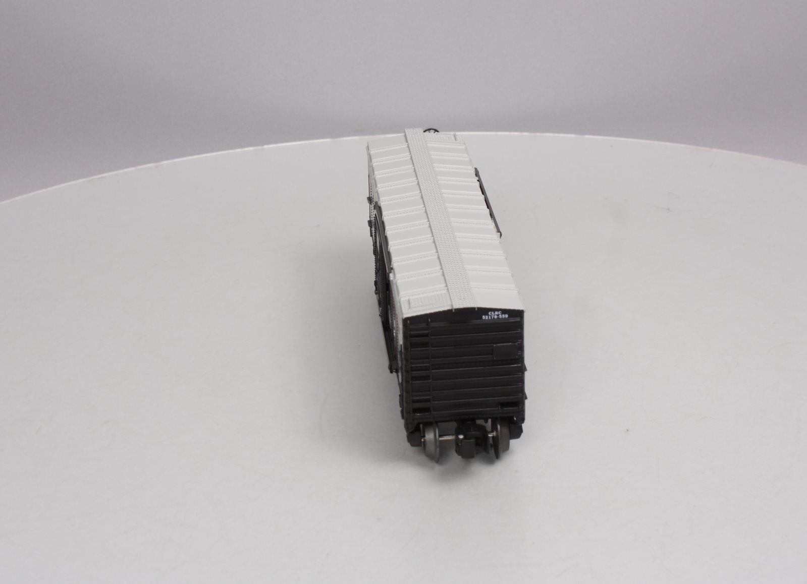 Lionel 6-52178-559 O Chicagoland LRRC Burlington Uncle Herb Action Car EX/Box