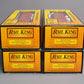 MTH 30-6060 O Southern Pacific O-27 Streamlined Passenger Set (Set of 4) MT/Box