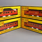 MTH 30-6060 O Southern Pacific O-27 Streamlined Passenger Set (Set of 4) MT/Box