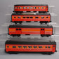 MTH 30-6060 O Southern Pacific O-27 Streamlined Passenger Set (Set of 4) MT/Box