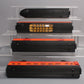 MTH 30-6060 O Southern Pacific O-27 Streamlined Passenger Set (Set of 4) MT/Box