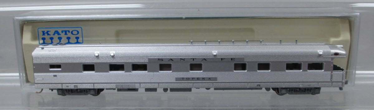 Kato 156-0803 N Scale ATSF 