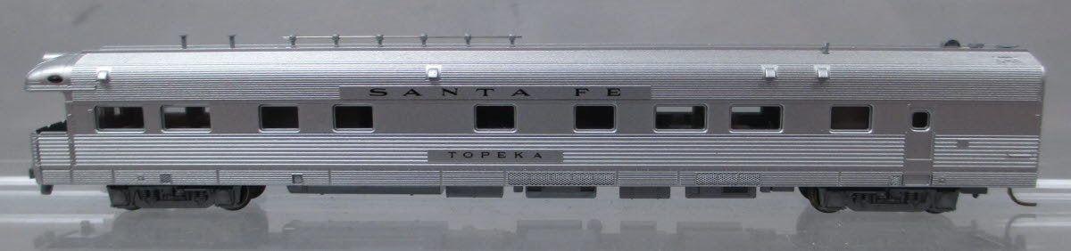 Kato 156-0803 N Scale ATSF 