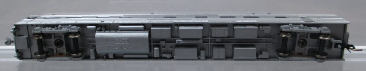 Kato 156-0803 N Scale ATSF "Topeka" Business Car LN/Box