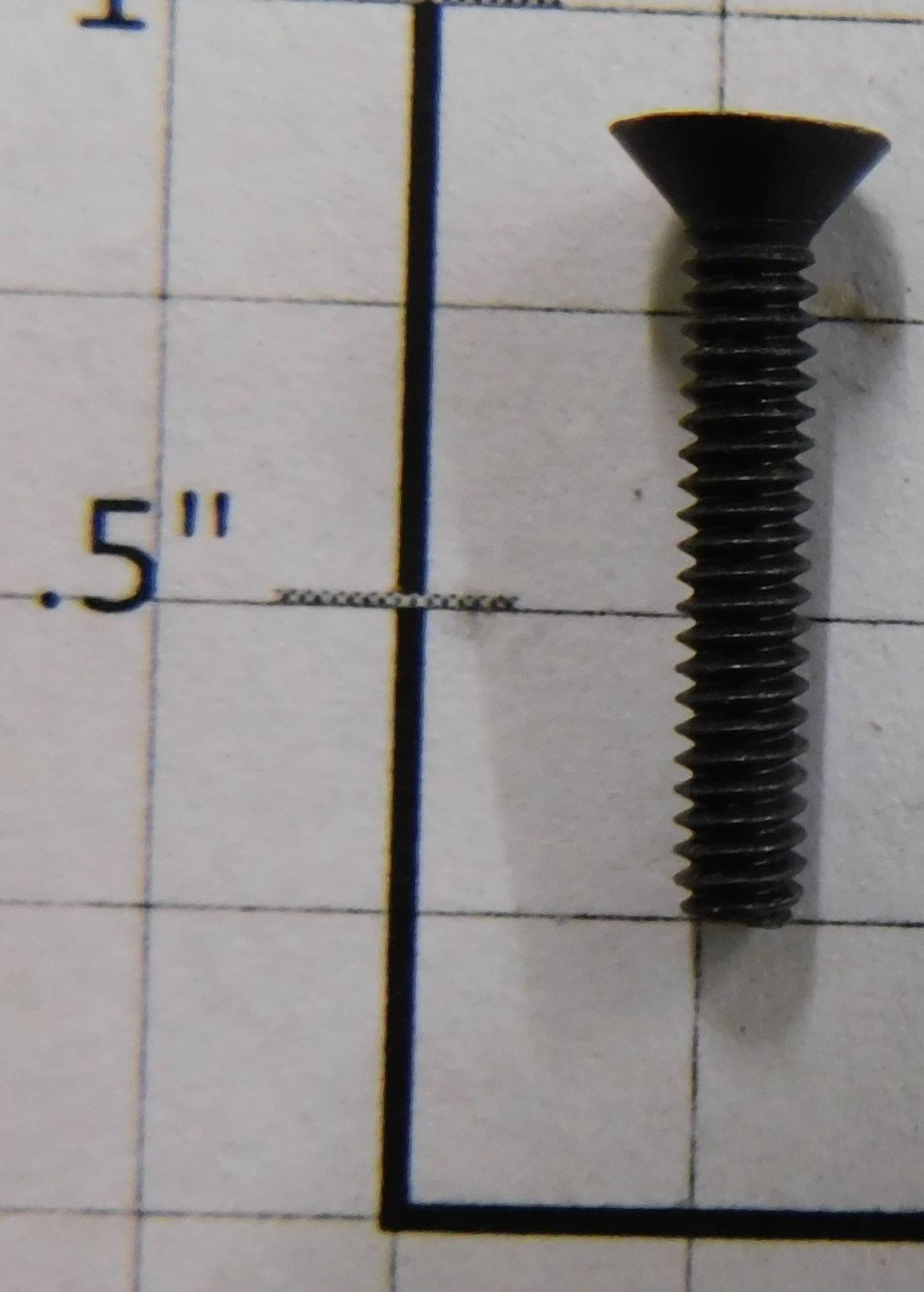 Lionel #4-40 x 5/8