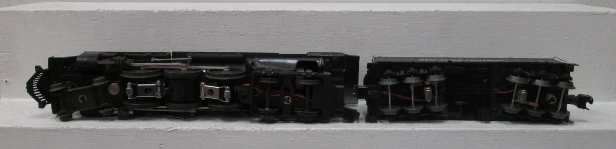 Lionel 6-18058 O CC 4-6-4 Hudson Steam Locomotive & Tender #773 w/Display Case MT/Box