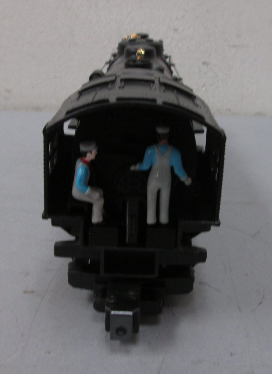 Lionel 6-18058 O CC 4-6-4 Hudson Steam Locomotive & Tender #773 w/Display Case MT/Box
