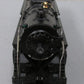 Lionel 6-18058 O CC 4-6-4 Hudson Steam Locomotive & Tender #773 w/Display Case MT/Box