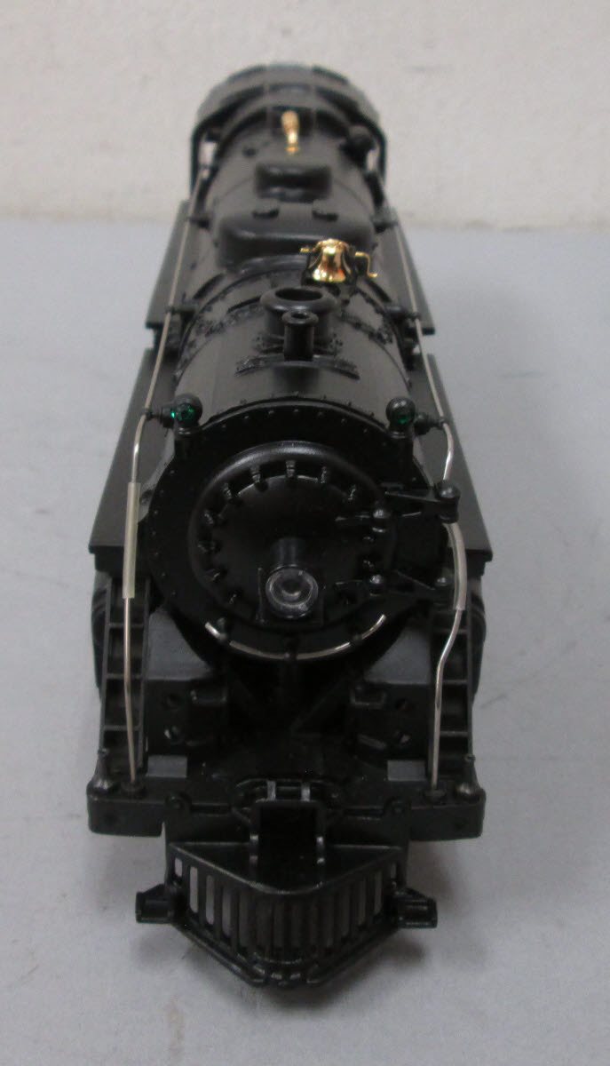 Lionel 6-18058 O CC 4-6-4 Hudson Steam Locomotive & Tender #773 w/Display Case MT/Box