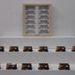 Walthers 932-4557 HO Scale Burlington Northern Taconite Ore 12-Car Set LN/Box