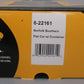 K-Line 6-22161 O Gauge Norfolk Southern Flat Car w/ Load #705910 LN/Box