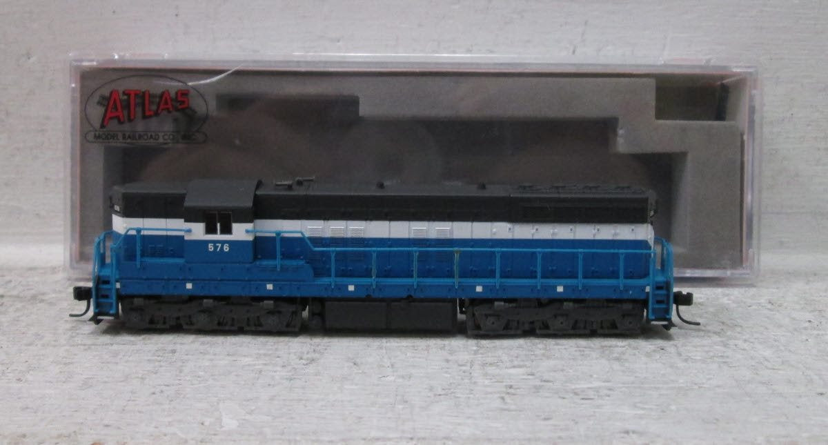Atlas 53507 N Scale Great Northern Diesel Locomotive #576 LN/Box