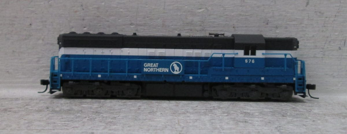 Atlas 53507 N Scale Great Northern Diesel Locomotive #576 LN/Box
