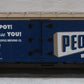 MTH 20-94206 Peoples Beer 40' Steel Sided Reefer EX/Box