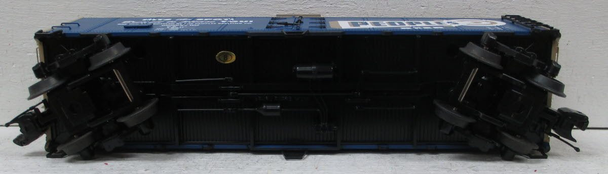 MTH 20-94206 Peoples Beer 40' Steel Sided Reefer EX/Box