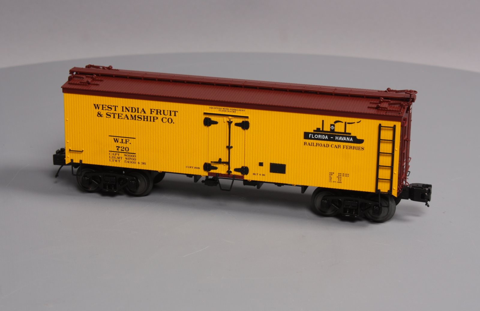 MTH 20-94359 West India Fruit & Steamship 36