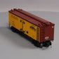 MTH 20-94359 West India Fruit & Steamship 36" Woodside Reefer #720 LN/Box