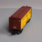 MTH 20-94359 West India Fruit & Steamship 36" Woodside Reefer #720 LN/Box