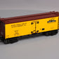 MTH 20-94359 West India Fruit & Steamship 36" Woodside Reefer #720 LN/Box