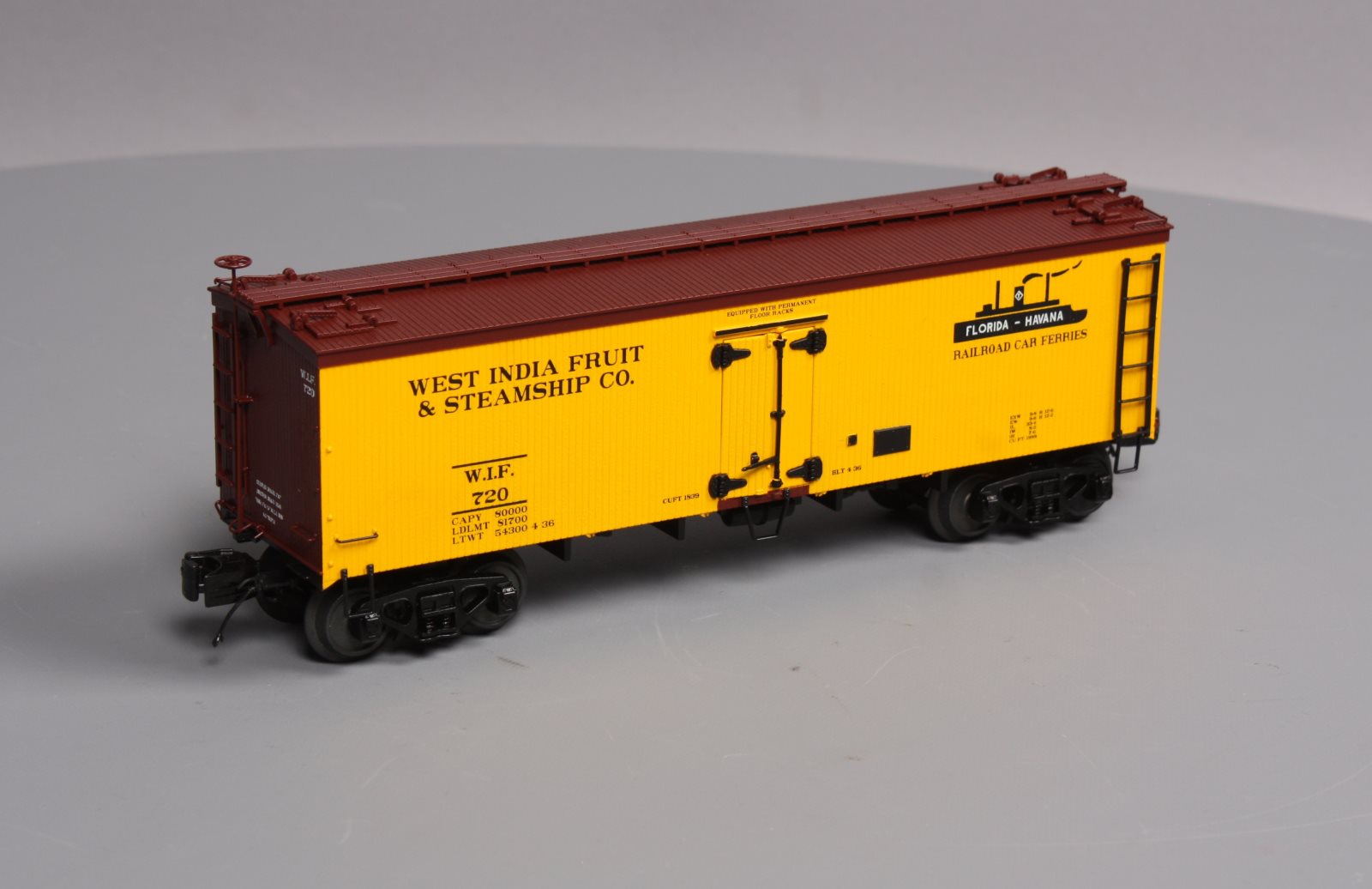 MTH 20-94359 West India Fruit & Steamship 36