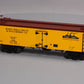 MTH 20-94359 West India Fruit & Steamship 36" Woodside Reefer #720 LN/Box