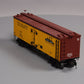 MTH 20-94359 West India Fruit & Steamship 36" Woodside Reefer #720 LN/Box