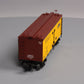 MTH 20-94359 West India Fruit & Steamship 36" Woodside Reefer #720 LN/Box