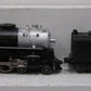 Lionel 6-28604 Santa Fe Hudson Jr. Steam Locomotive & Tender #3458 LN/Box