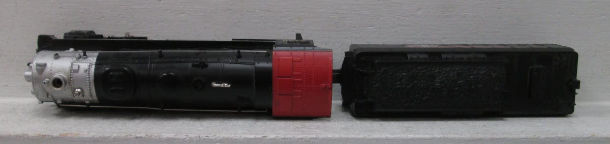 Lionel 6-28604 Santa Fe Hudson Jr. Steam Locomotive & Tender #3458 LN/Box