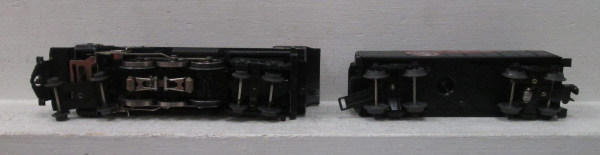 Lionel 6-28604 Santa Fe Hudson Jr. Steam Locomotive & Tender #3458 LN/Box