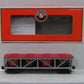 Lionel 6-29423 O Wellspring Capital Management Happy Holidays Vat Car LN/Box