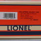 Lionel 6-29423 O Wellspring Capital Management Happy Holidays Vat Car LN/Box