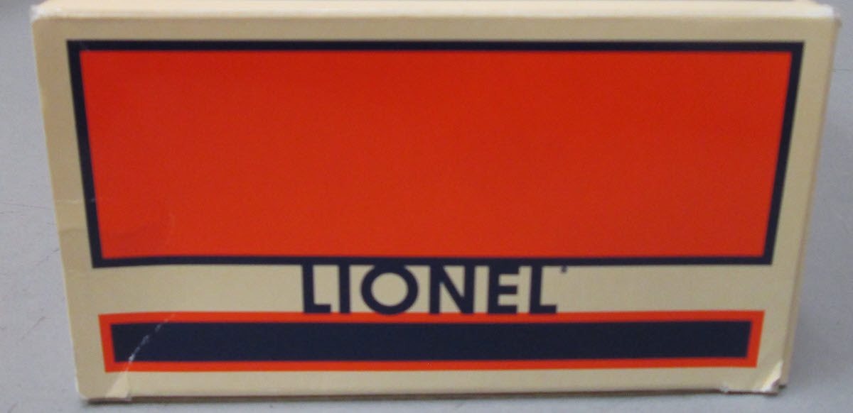 Lionel 6-29423 O Wellspring Capital Management Happy Holidays Vat Car LN/Box